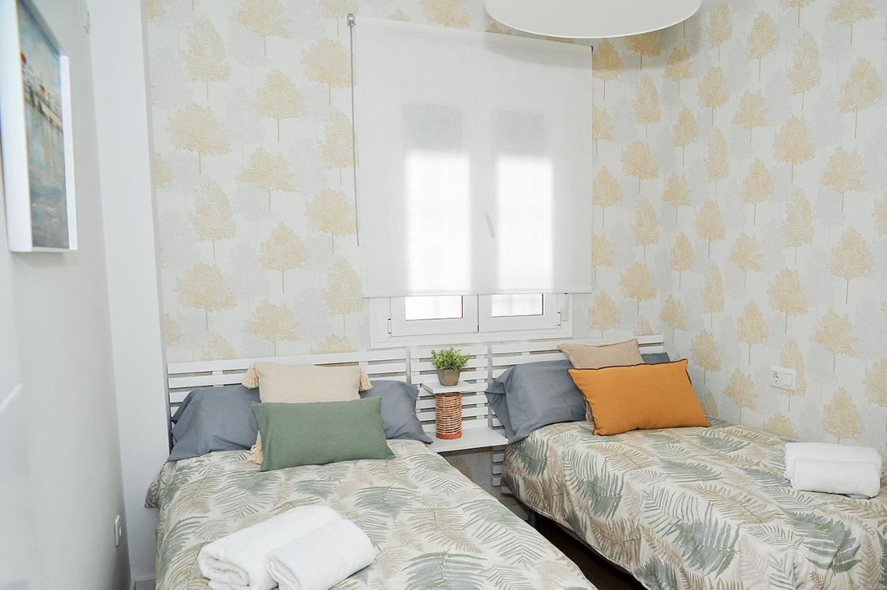 Apto 2 Dormitorios Con Terraza Privada Mardelunas El Bosque Exterior foto