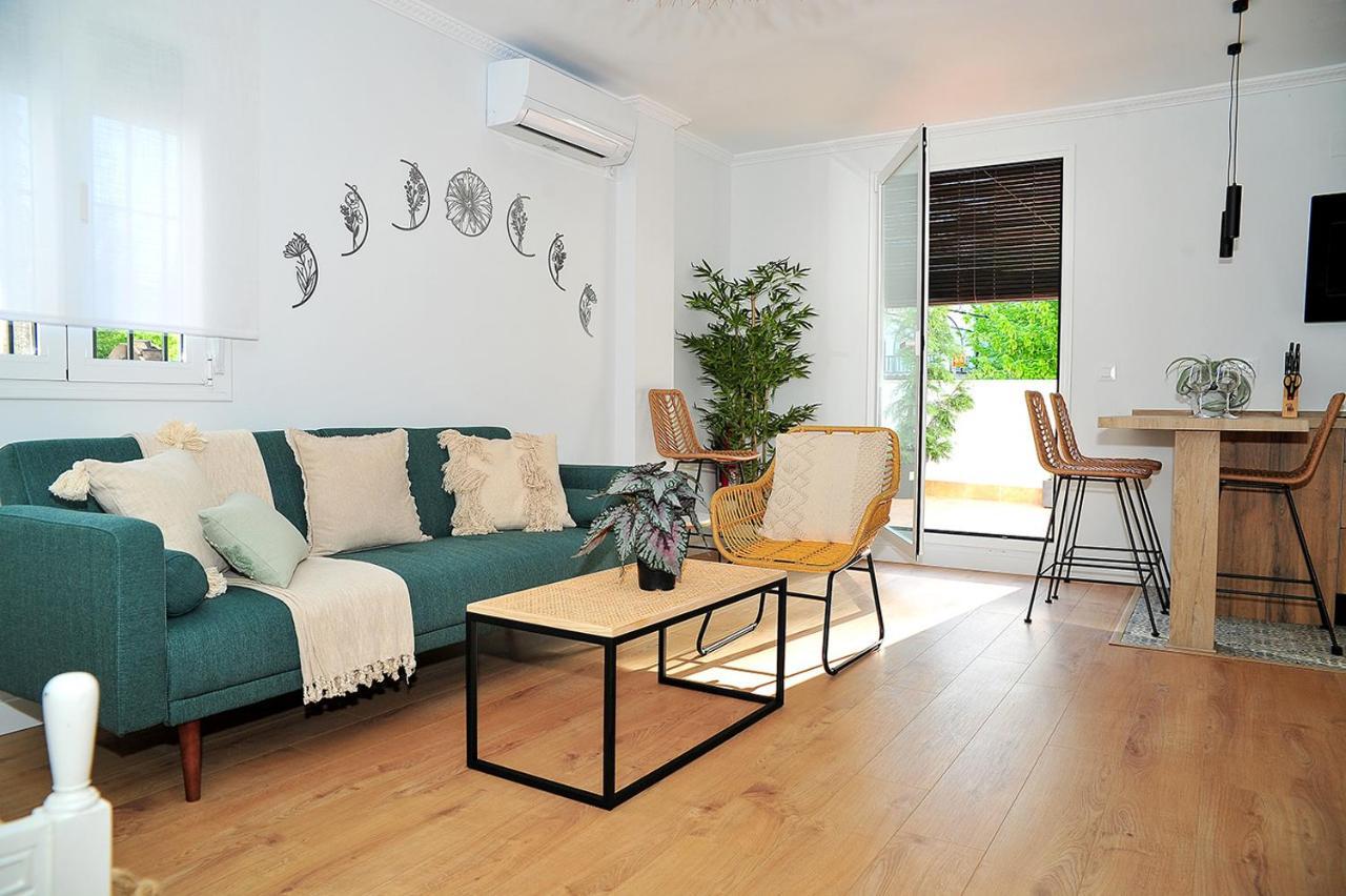 Apto 2 Dormitorios Con Terraza Privada Mardelunas El Bosque Exterior foto
