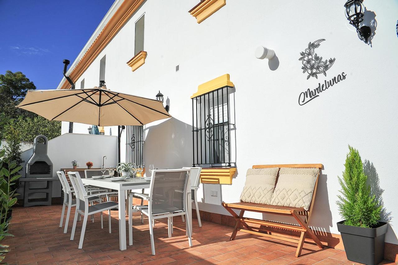 Apto 2 Dormitorios Con Terraza Privada Mardelunas El Bosque Exterior foto