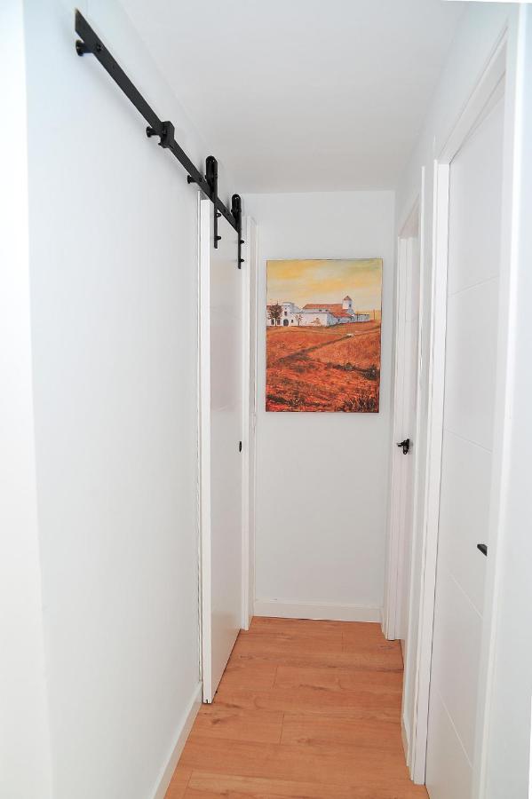 Apto 2 Dormitorios Con Terraza Privada Mardelunas El Bosque Exterior foto