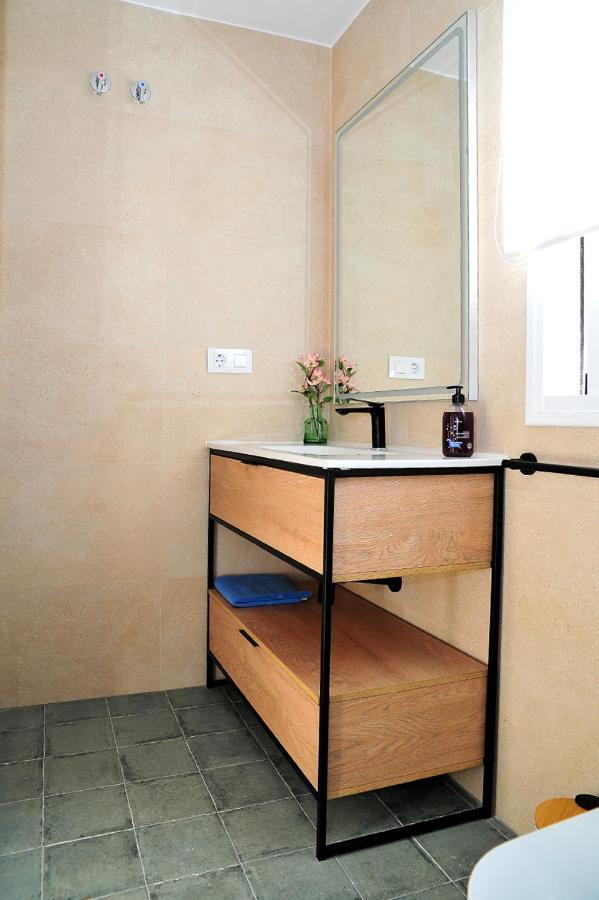 Apto 2 Dormitorios Con Terraza Privada Mardelunas El Bosque Exterior foto