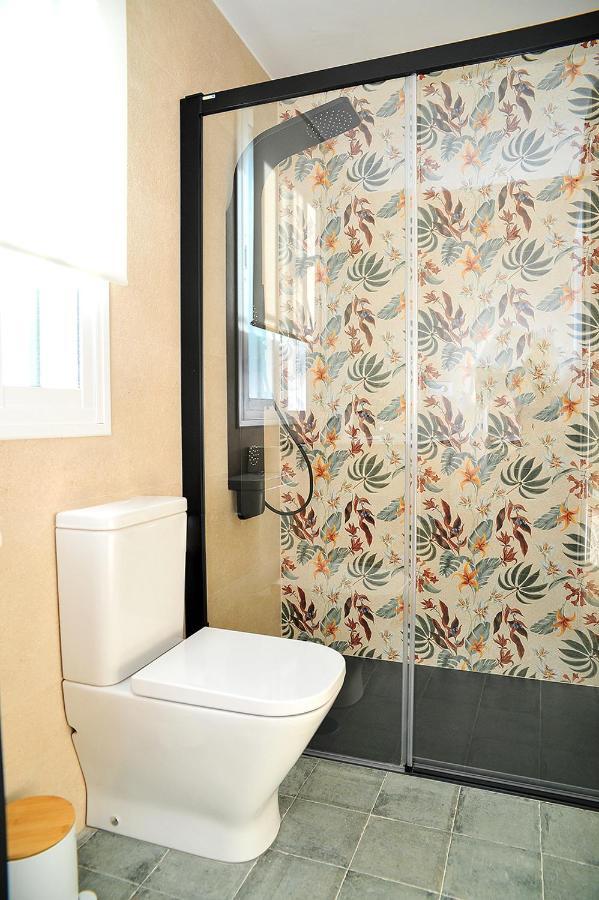 Apto 2 Dormitorios Con Terraza Privada Mardelunas El Bosque Exterior foto